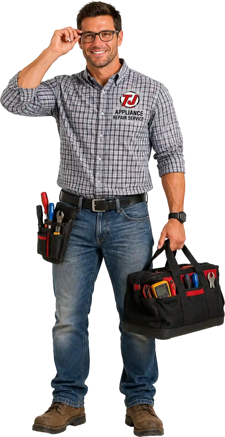 Appliance Repair hero image