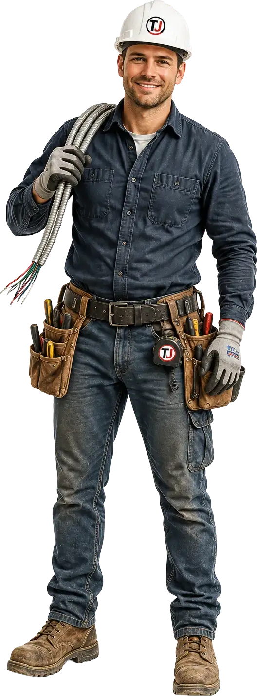 Electricians hero image
