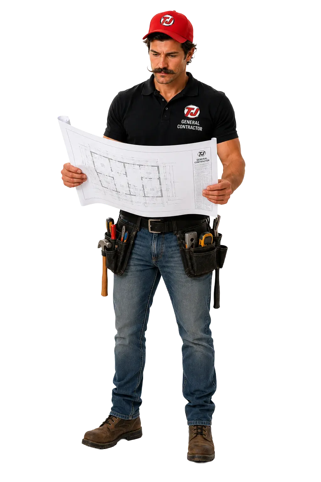 General Contractors hero image