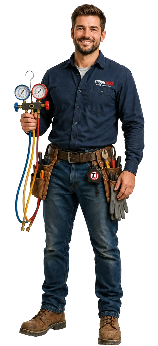 HVAC Technicians hero image