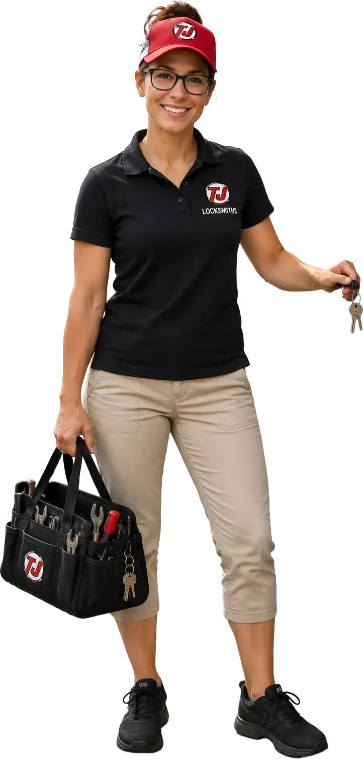 Locksmiths hero image