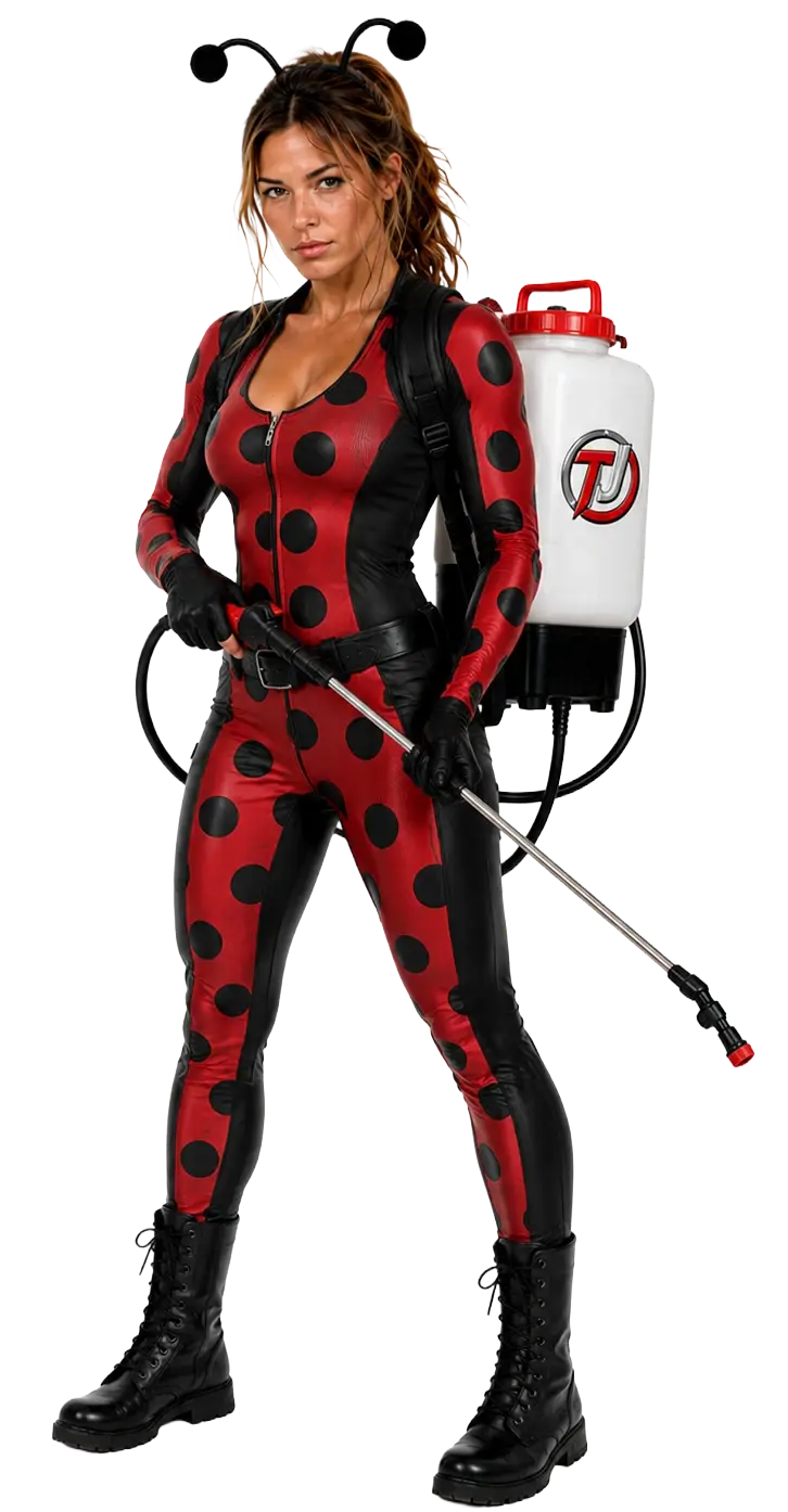Pest Control hero image