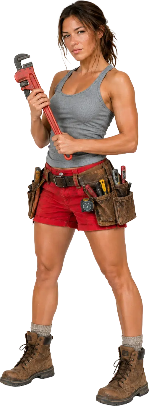 Plumbers hero image