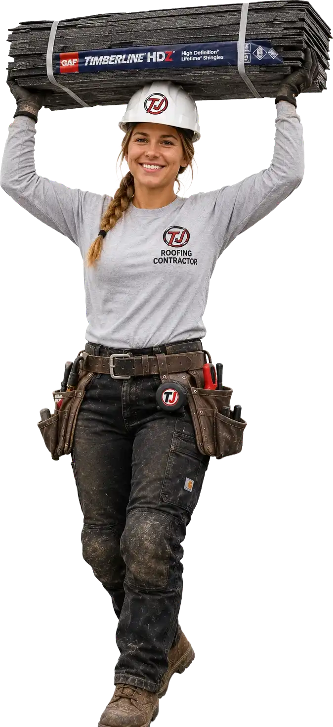 Roofing Contractors hero