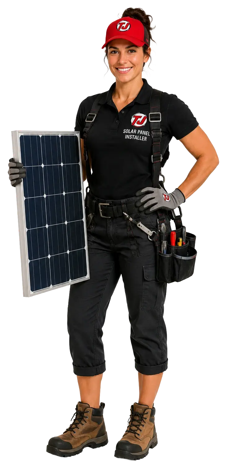 Solar Panel Installers hero