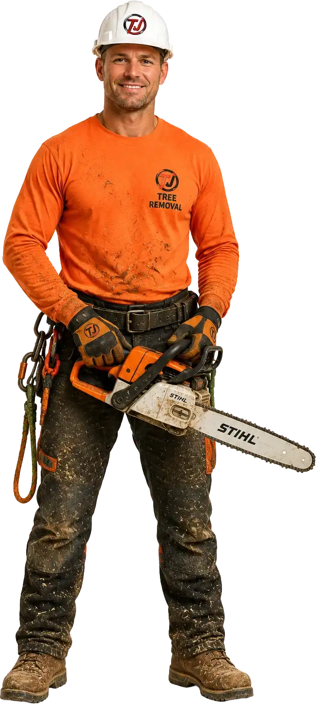 Tree Removal & Arborists hero