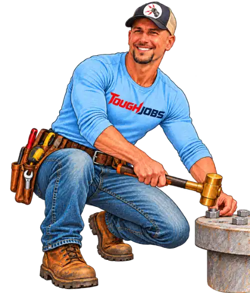 Drew Spinoso, founder of Toughjobs