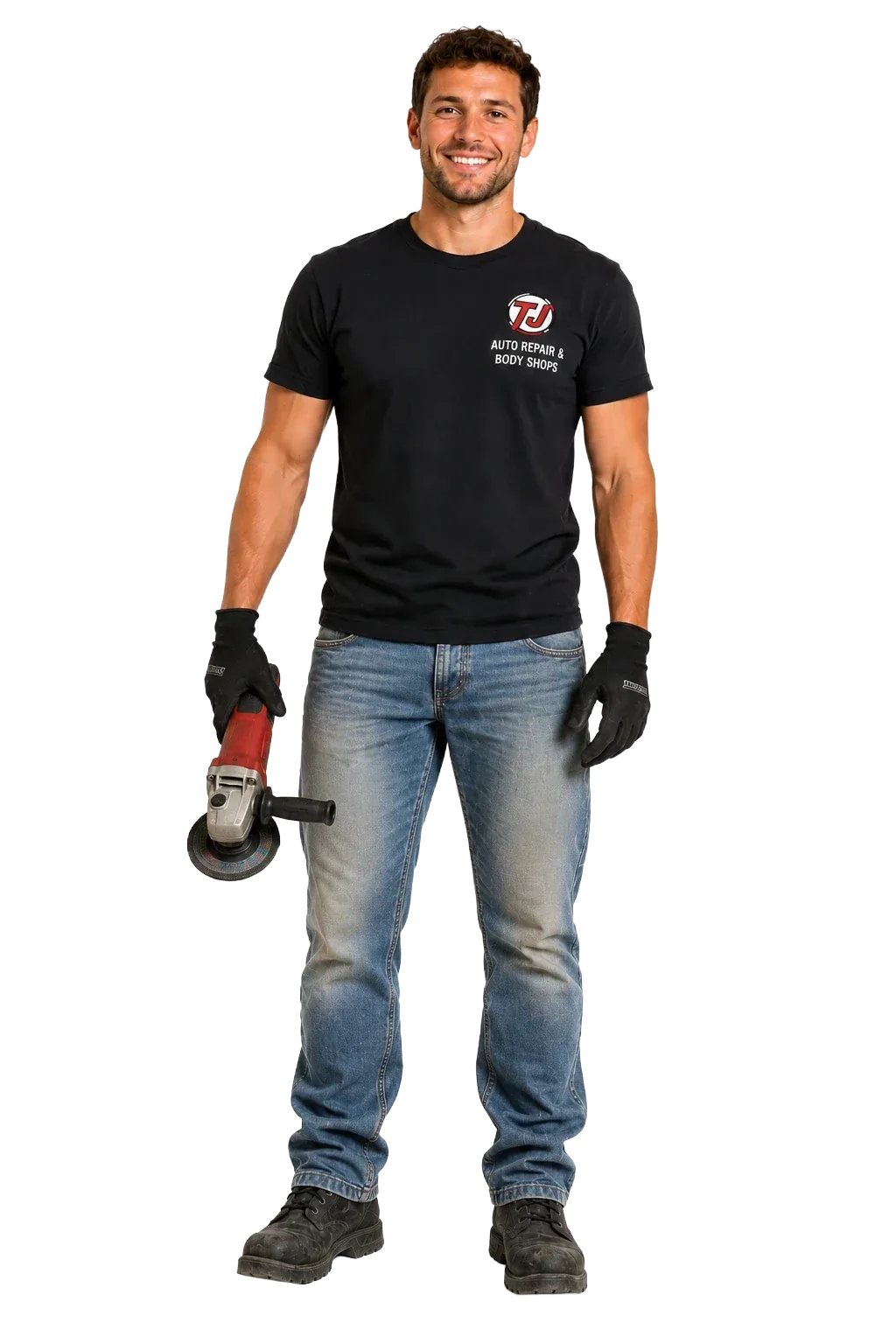 Auto Repair & Body Shops worker