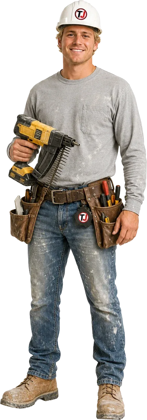 Framing & Drywall worker