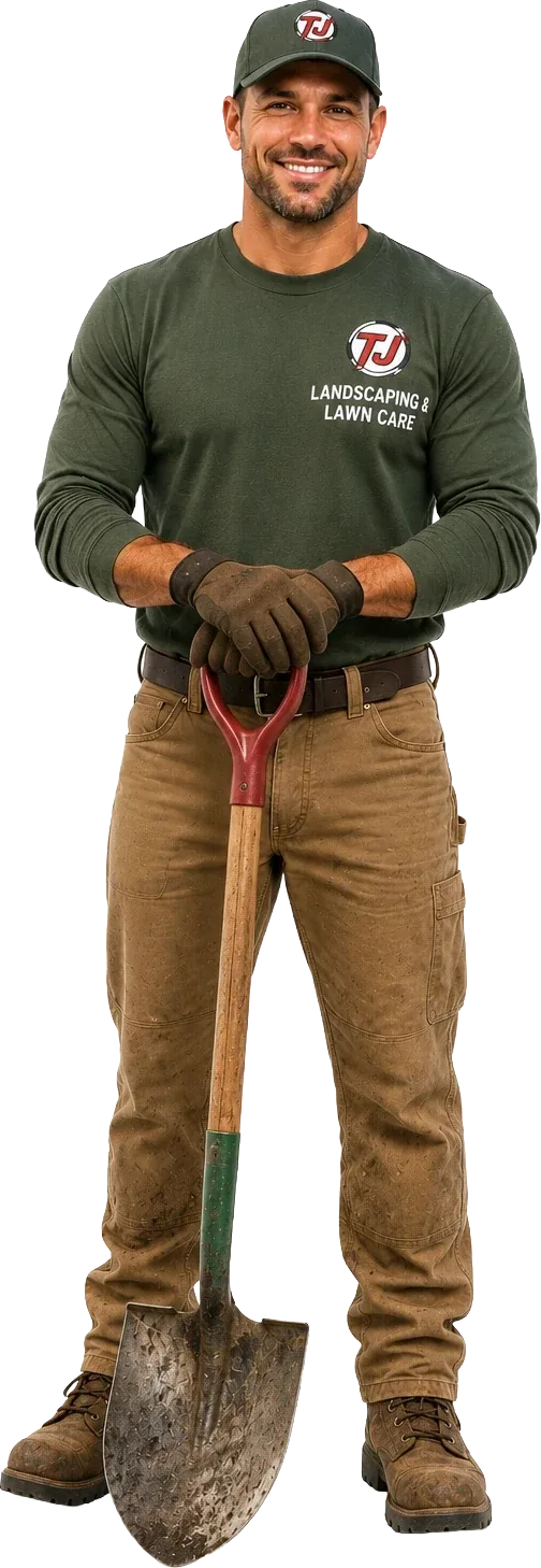 Landscaping & Lawn Care worker