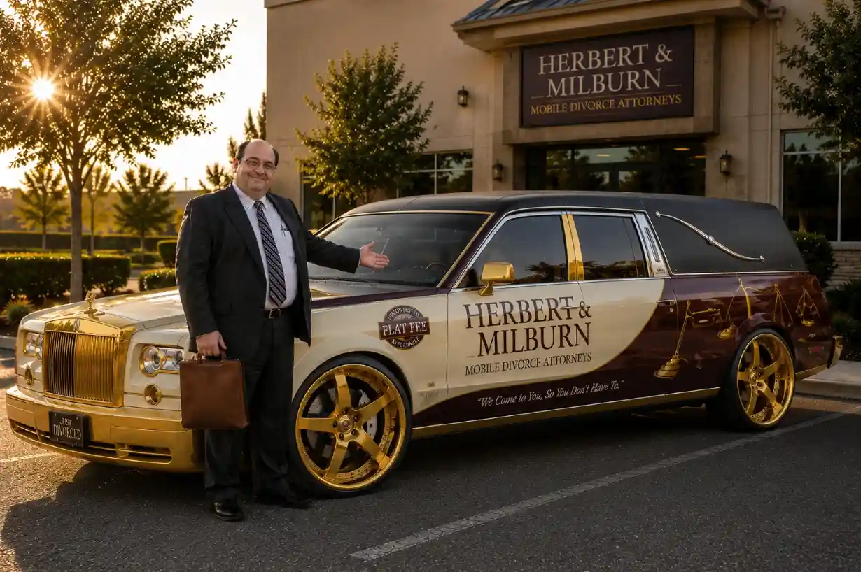 Herbert sedan wrap